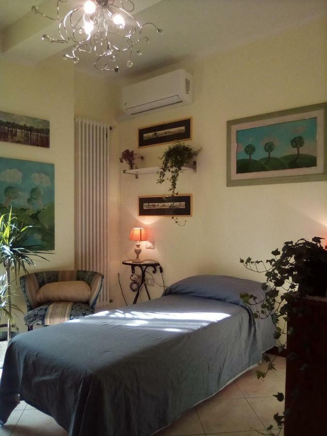B&B Zia Lelly 法诺 外观 照片