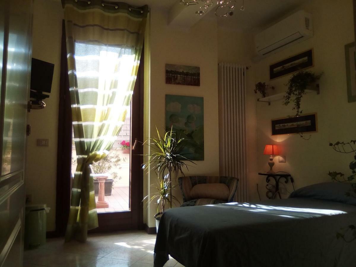 B&B Zia Lelly 法诺 外观 照片